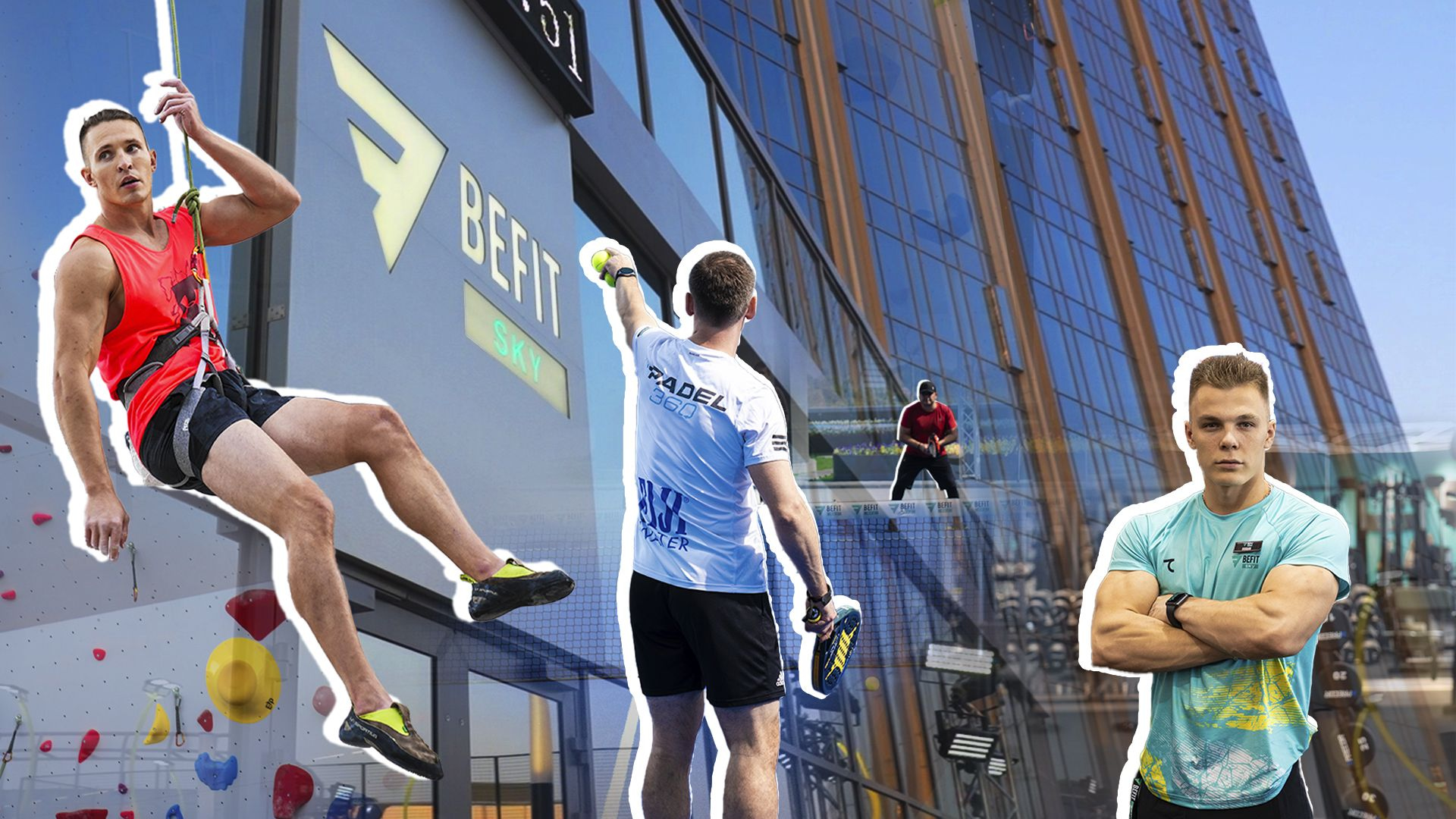 Tashkent's most expensive fitness club. What is it like? Bright