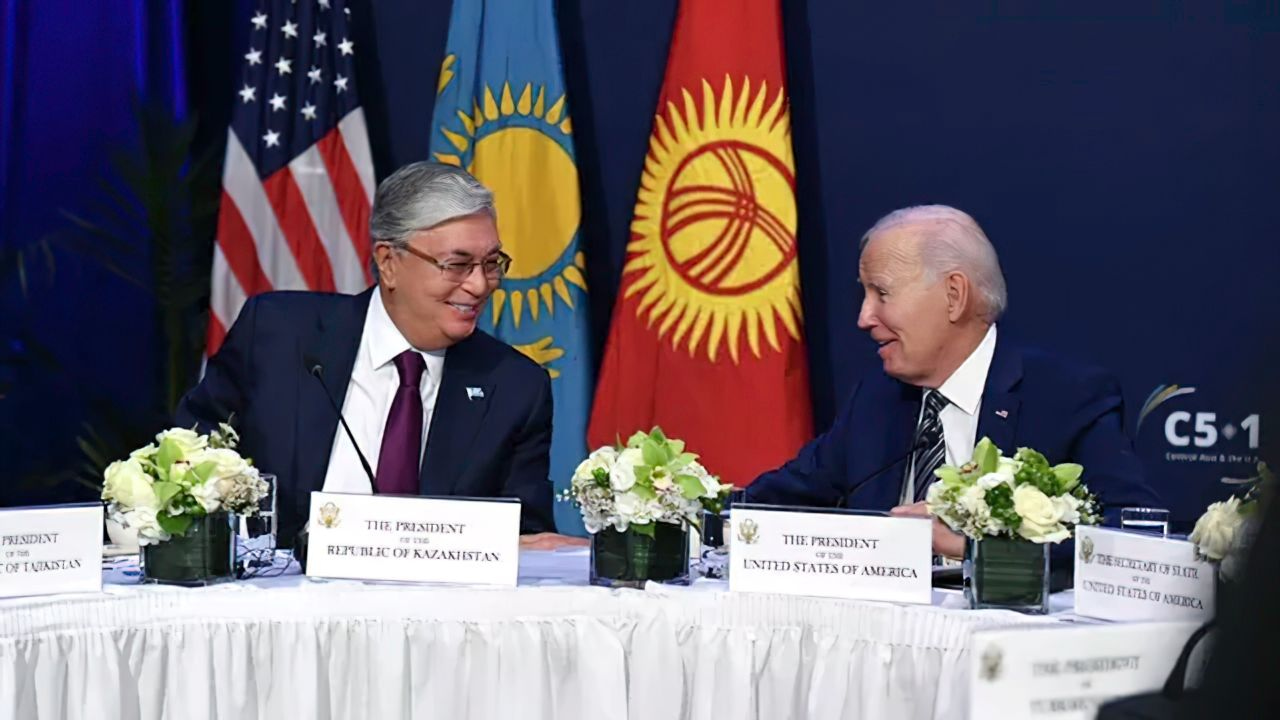 Tokayev called on the US not to threaten the countries of Central Asia ...