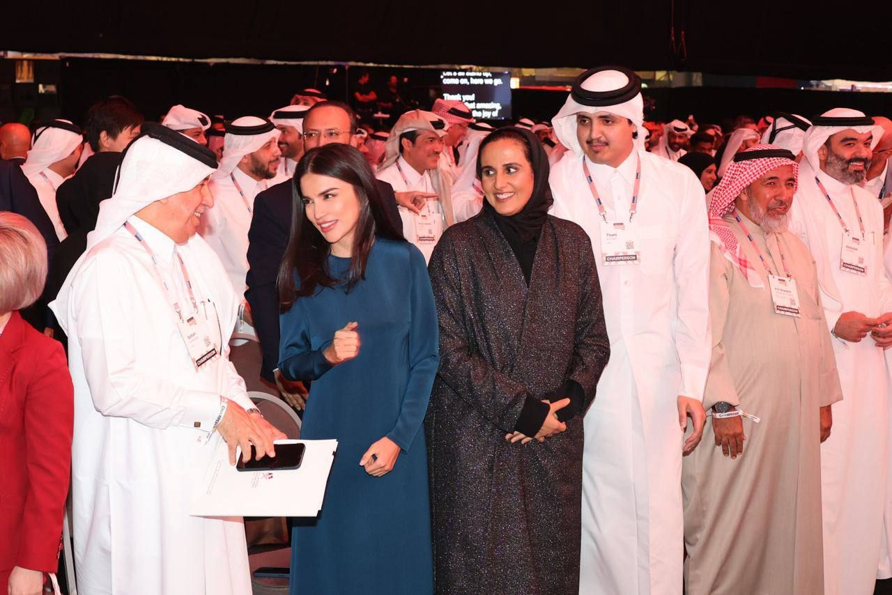 The world's largest web technology summit, Web Summit Qatar 2024, took ...