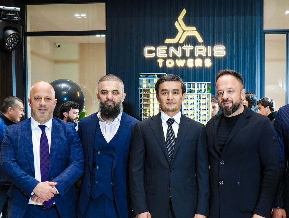 Centris Towers высокий уровень комфорта и современность Bright