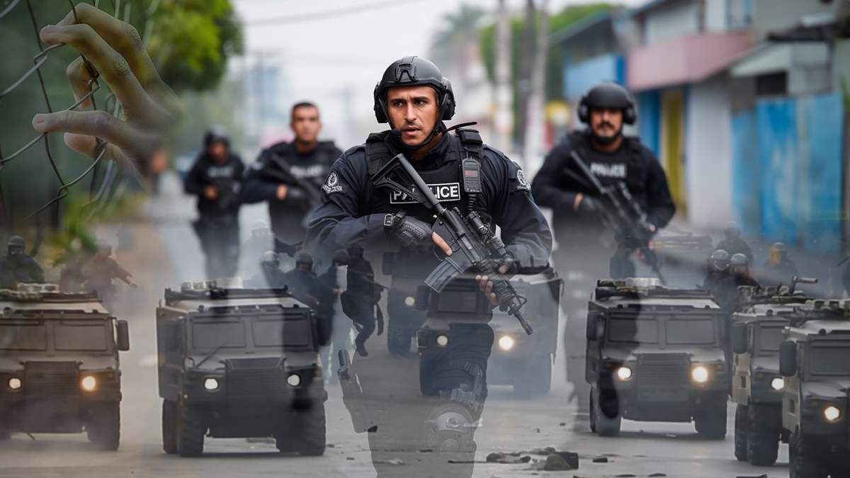 US and Ecuador Launch Joint Military Operation Against Drug Groups ...
