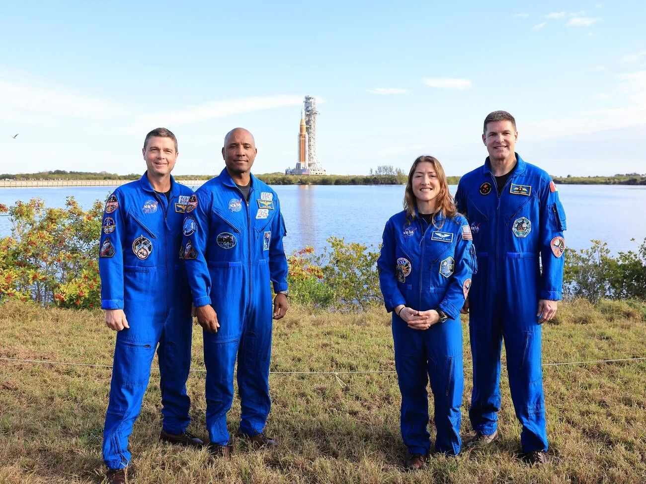 Humans Return to the Moon: Artemis II Set for Launch | Bright Uzbekistan