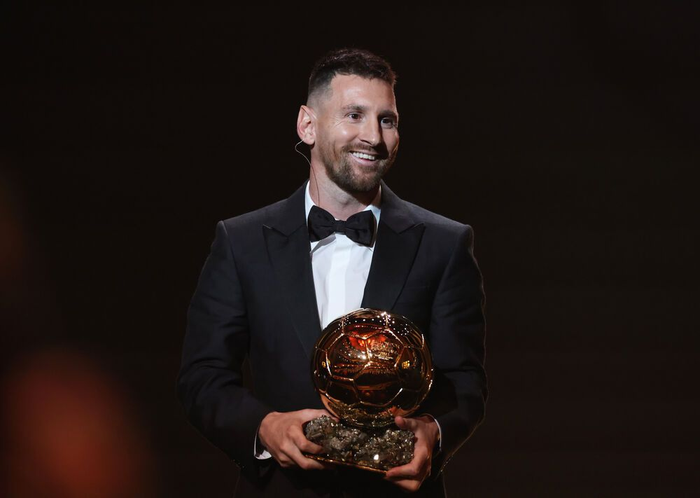 Lionel Messi became the winner of the Ballon d'Or | Bright Uzbekistan