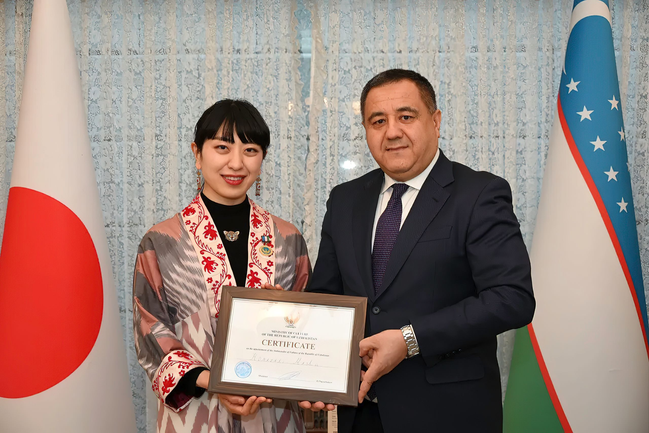 A Famous Japanese Singer and Musician Appointed as 