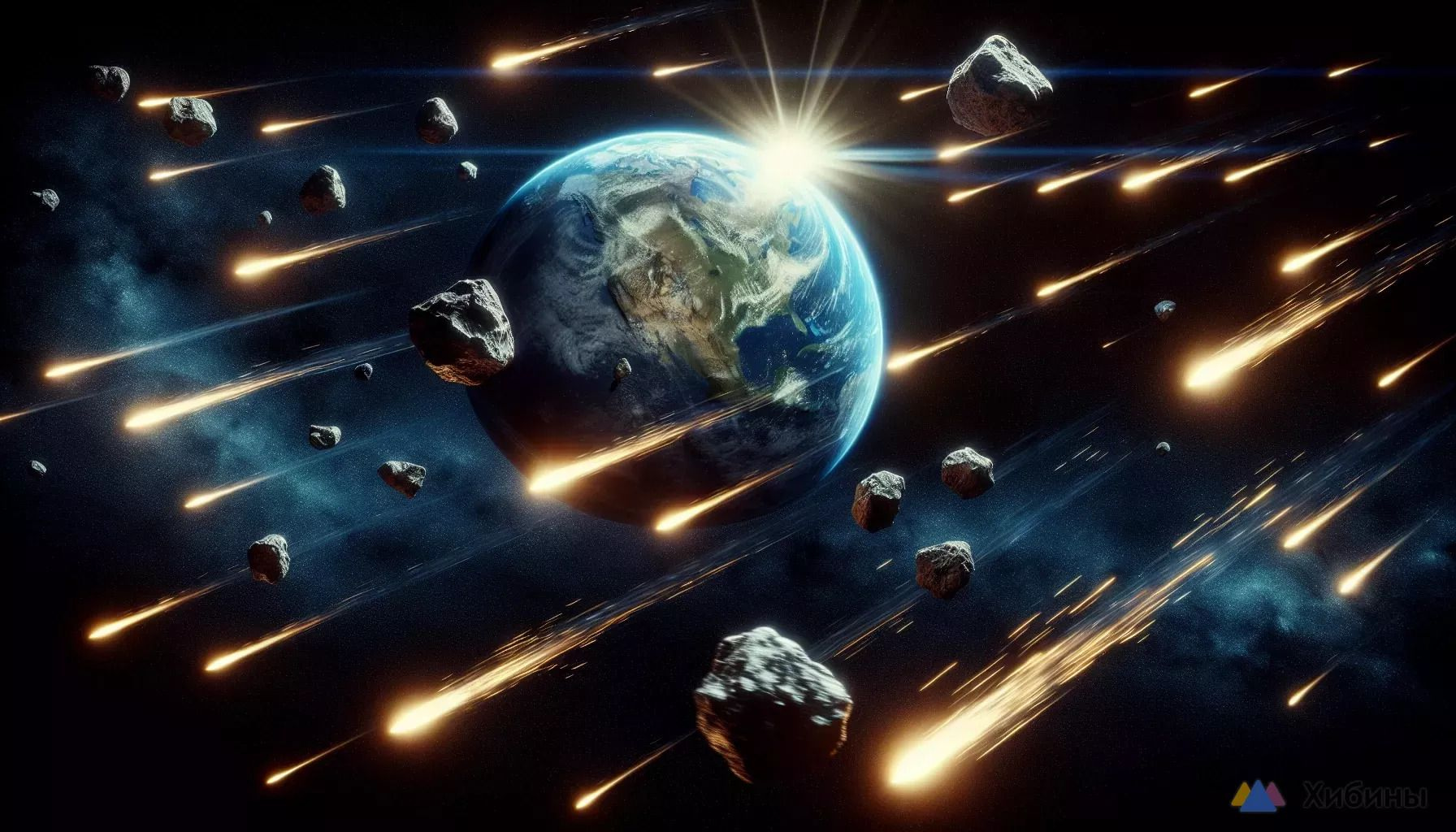 A Million Rocks in the Solar System: How Many Truly Threaten the Planet ...